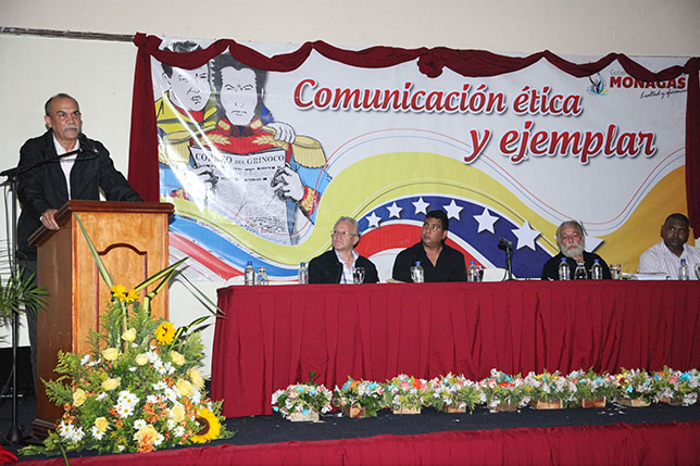 Gobernación de Monagas cerró convocatoria para premio regional “Fabricio Ojeda” 2015