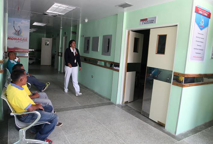Gobernadora de Monagas inaugura hoy Quirófanos en el Hospital de Barrancas