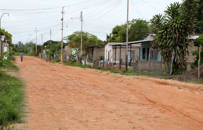 Mejorarán vías de acceso a la Base de Misiones en El Rosillo