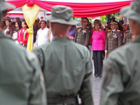 Gobierno regional conmemora 194 años de la Batalla de Carabobo