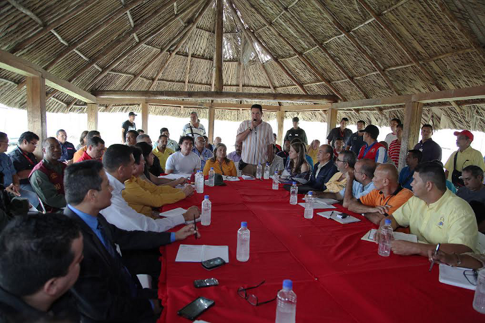 Transportistas de Monagas reciben más de 350 pensiones