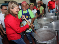 Revolución lleva calidad de vida a los habitantes de El Corozo