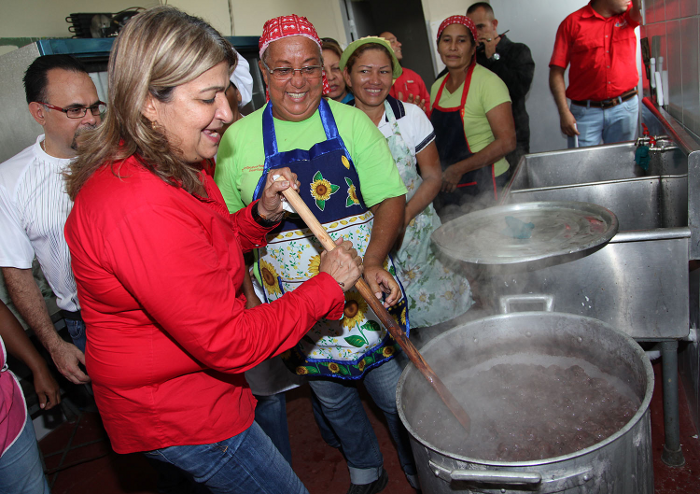 Revolución lleva calidad de vida a los habitantes de El Corozo