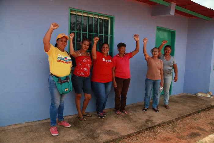 Gobernación brinda respuestas efectivas a Comunidades de Las Cocuizas