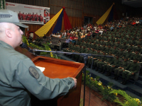 Promovidos 126 jóvenes como Guardias Nacionales