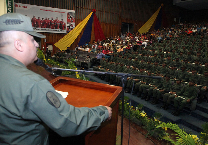 Promovidos 126 jóvenes como Guardias Nacionales