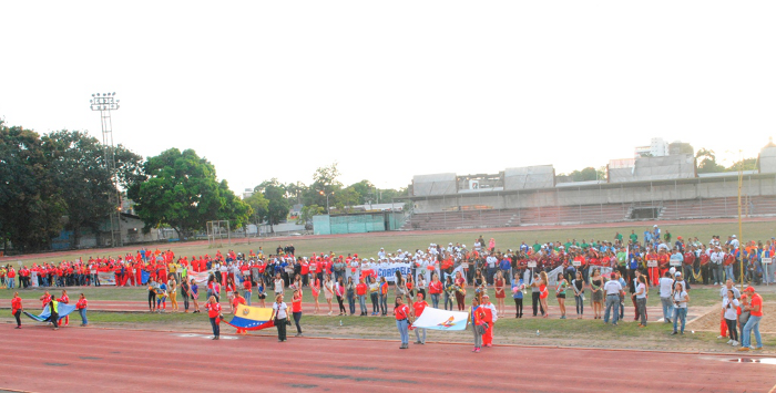 Gobernación de Monagas abre inscripciones para Juegos Laborales 2015