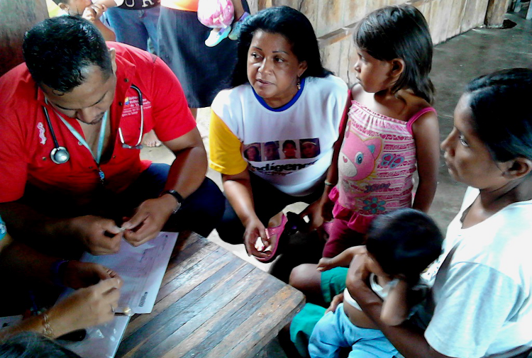 Gobernación de Monagas brinda bienestar a pueblos originarios del sur de la región