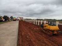 Hasta 35 minutos ahorrarán quienes transiten por solución vial de la troncal 13