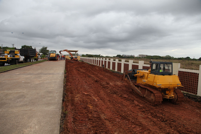 Hasta 35 minutos ahorrarán quienes transiten por solución vial de la troncal 13