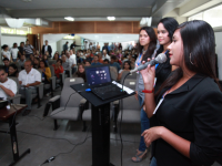 Gobernación de Monagas participo en I Congreso de Tecnoemprendimiento en la UDO
