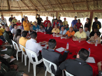 Instalado estado mayor de seguridad para los transportistas de Monagas