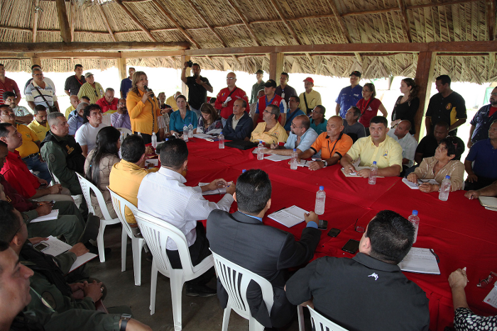 Instalado estado mayor de seguridad para los transportistas de Monagas