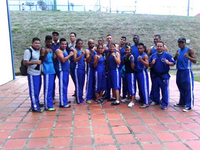 Kickboxing Monaguense con buen balance de cara a los Juegos Nacionales