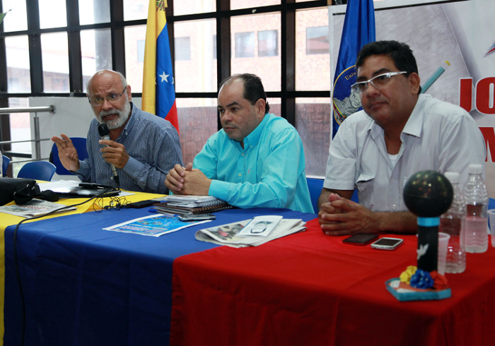UBV Monagas inicia festividades por el Día Nacional del Periodista