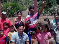 Poder Popular construye R2 en la comunidad El Cocal