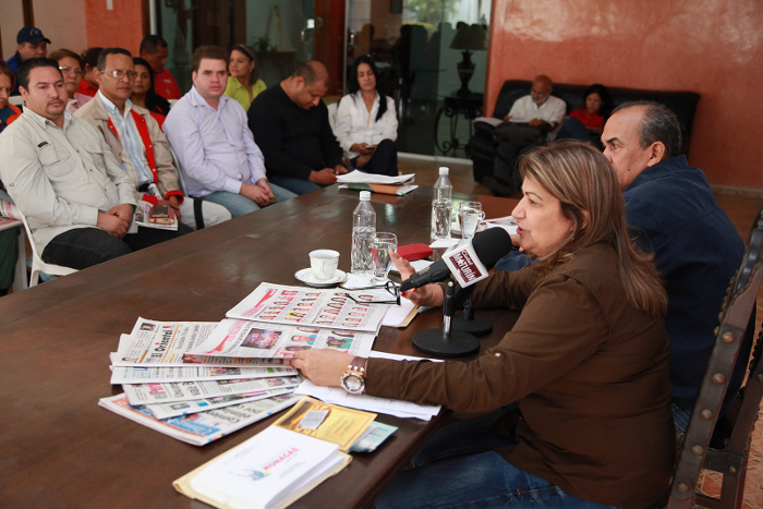 Psuv Monagas cierra hoy Campaña en la Plaza Bolívar de Maturín