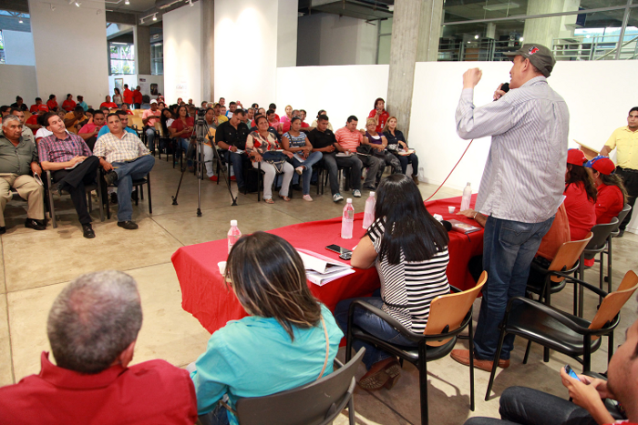 Mesa de Gobierno de San Simón iniciará visitas Casa por Casa