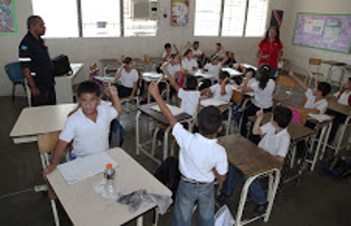 Estudiantes del  Vicente Salias de Maturín impulsan una “Monagas Preventiva”