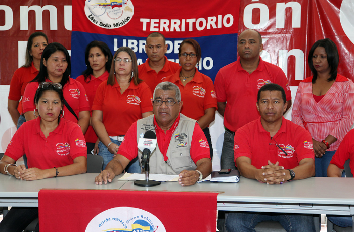 Misión Robinson Celebra Semana Aniversaria