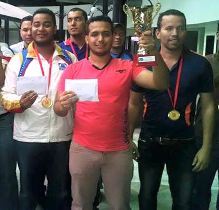 Monagas campeón en copa de Ajedrez “Maestros Internacionales”