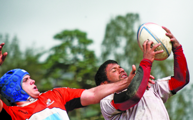 Monagas lidera clasificación en Campeonato Nacional de Rugby