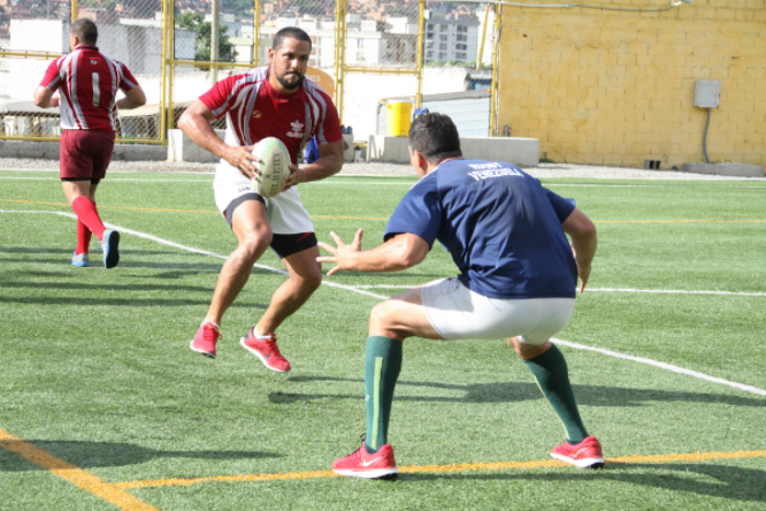 Monagas puntea clasificación en Rugby Sur Oriental