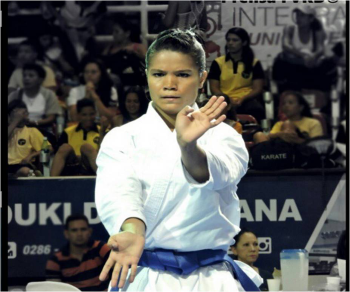 Monaguenses se alzan con Subcampeonato de Karate