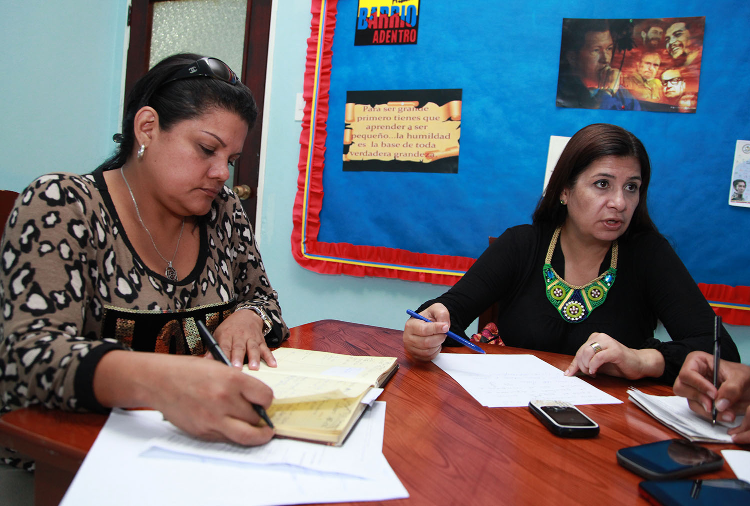 En Mayo, más de 2 mil monaguenses recibieron atención en salud por Misión Barrio Adentro