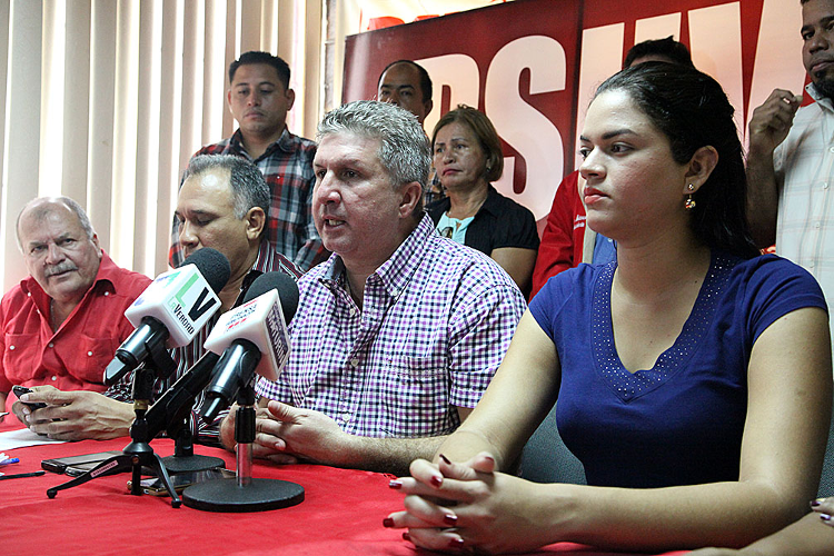 Silva: “Moral y ética acompañará  la campaña de los pre candidatos”