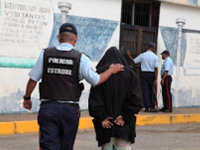En el centro de Maturín PoliMonagas arrestó a solicitado