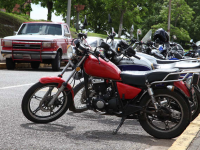 PoliMonagas recupera dos motocicletas en La Puente y La Floresta