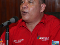 Polimonagas recuperó vehículo solicitado en Las Cocuizas