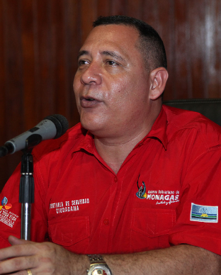 Polimonagas recuperó vehículo solicitado en Las Cocuizas