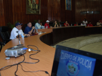 PoliMonagas y Protección Civil presentaron su Balance de Gestión 2014