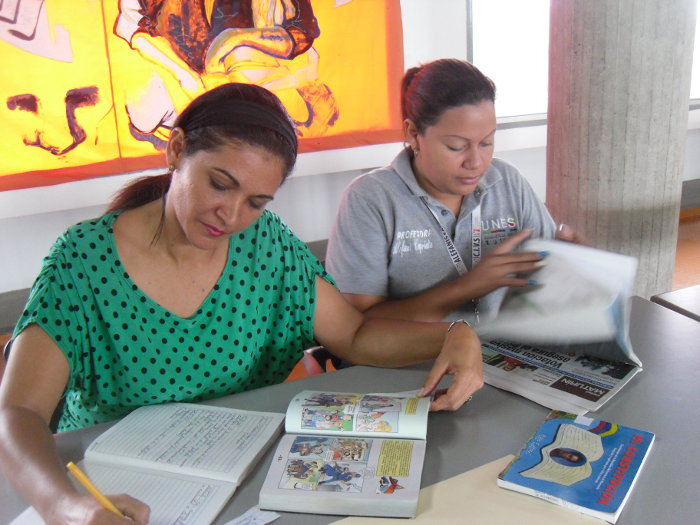 Redbim continúa Actividades de Promoción de Lectura  