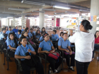 REDBIM continúa actividades para preservar el ambiente