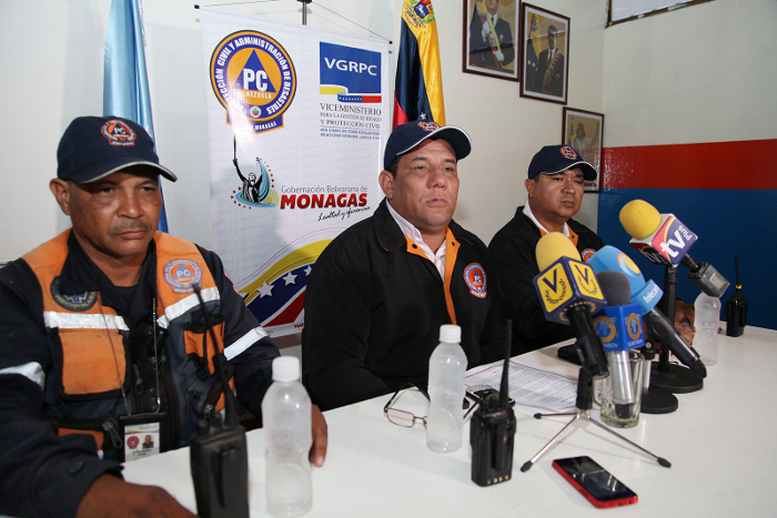 Río Amana mantiene su nivel por debajo de lo normal