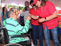 Gobierno Revolucionario entregó 161 Viviendas en Monagas