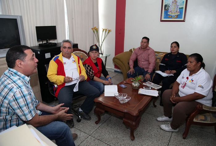 Seguridad Ciudadana prepara resguardo de Centros Educativos en vacaciones