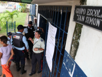 Seguridad Ciudadana y Zona Educativa discuten  propuestas para el resguardo de Escuelas en Monagas