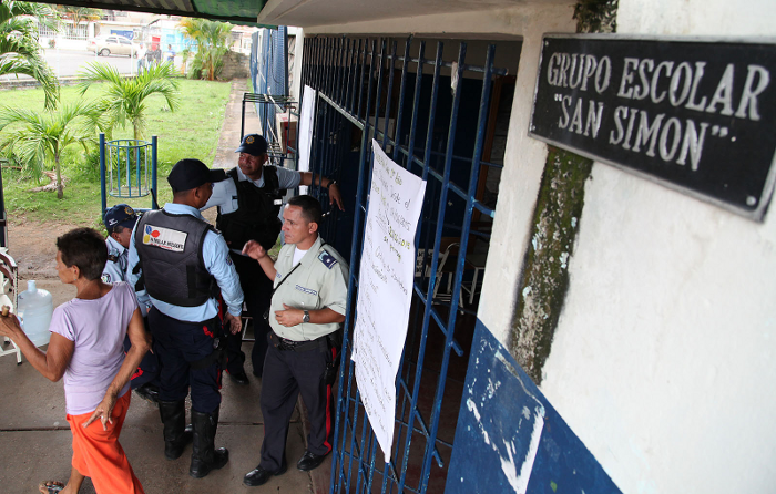 Seguridad Ciudadana y Zona Educativa discuten  propuestas para el resguardo de Escuelas en Monagas