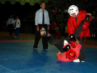 Siscomada aseguró 6 atletas a los Juegos Nacionales