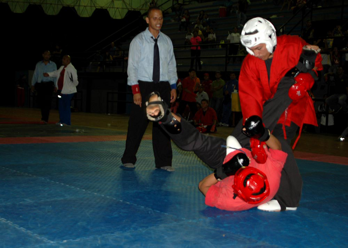 Siscomada aseguró 6 atletas a los Juegos Nacionales