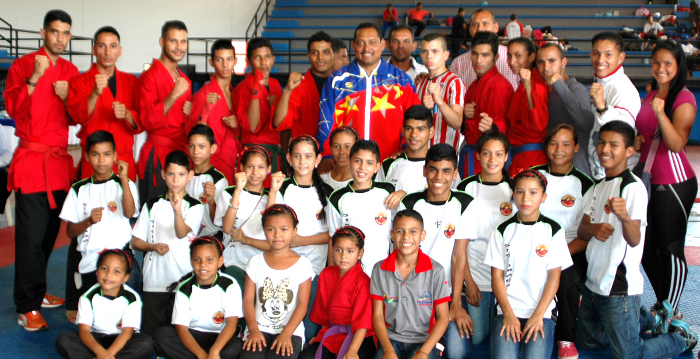 Siscomada y kick boxing Monaguense dicen presente en Válidas Nacionales