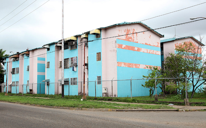 Urbanismos serán recuperados por Barrio Nuevo, Barrio Tricolor
