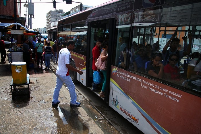 Usuarios de TransMonagas sólo cancelarán ocho bolívares de pasaje