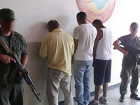 Van 73 Bandas desmanteladas en Monagas