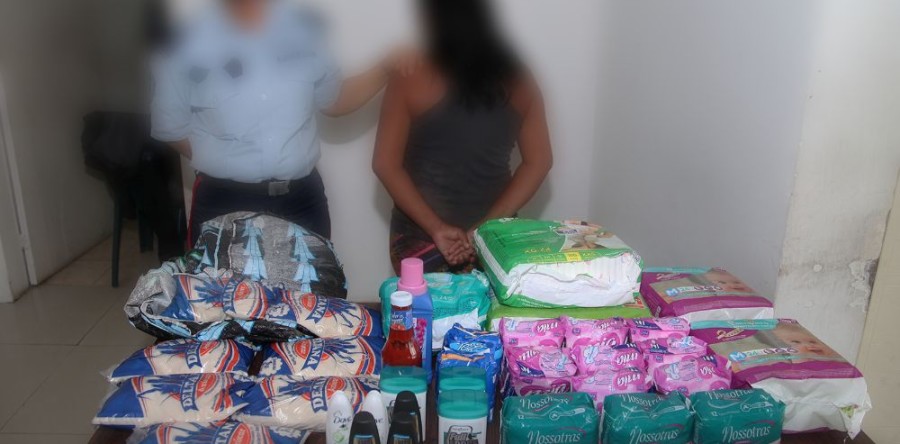 Presa por presuntamente vender productos con precios adulterados en Barrancas
