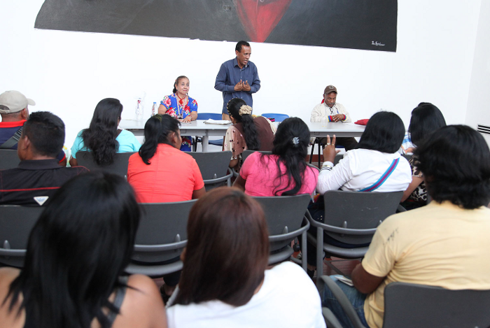 Indígenas de Monagas se reúnen para escoger candidato para la AN